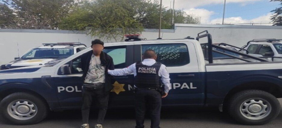 Es detenido un hombre con llave limada en Villas de Santiago