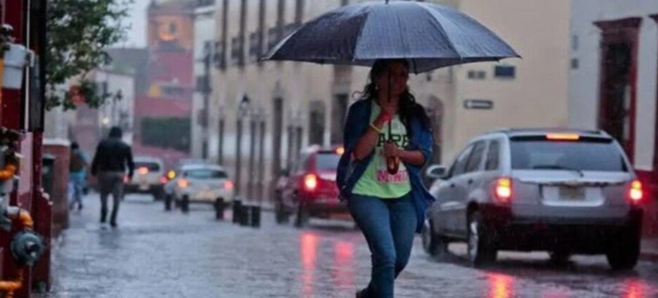 Se pronostican lluvias moderadas y temporada activa de ciclones para Querétaro