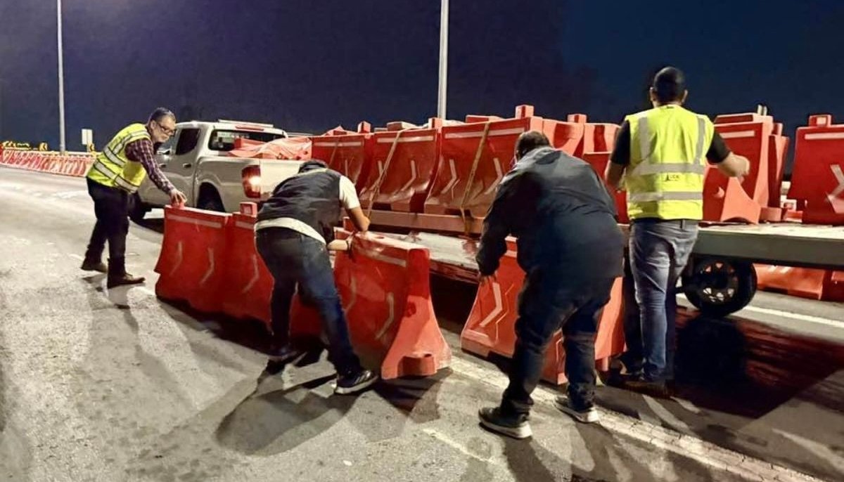 Habrá cierres nocturnos en avenida Tecnológico por trabajos de reencarpetado