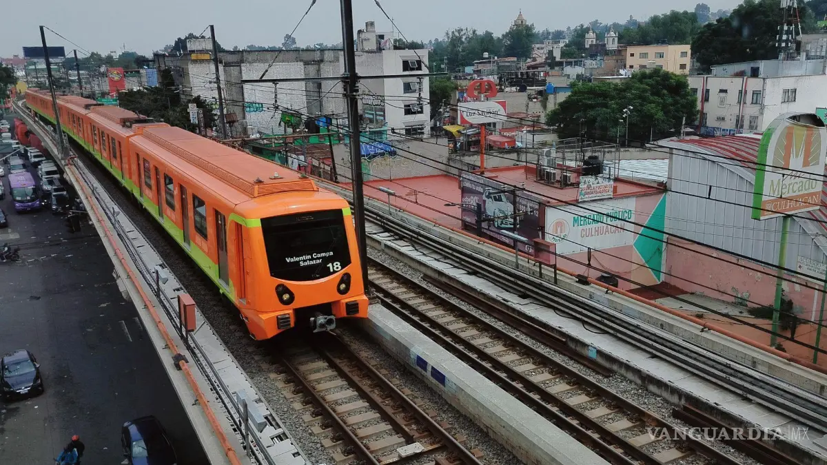 Tren Querétaro-Saltillo contempla inversión de más de 312 mil millones de pesos